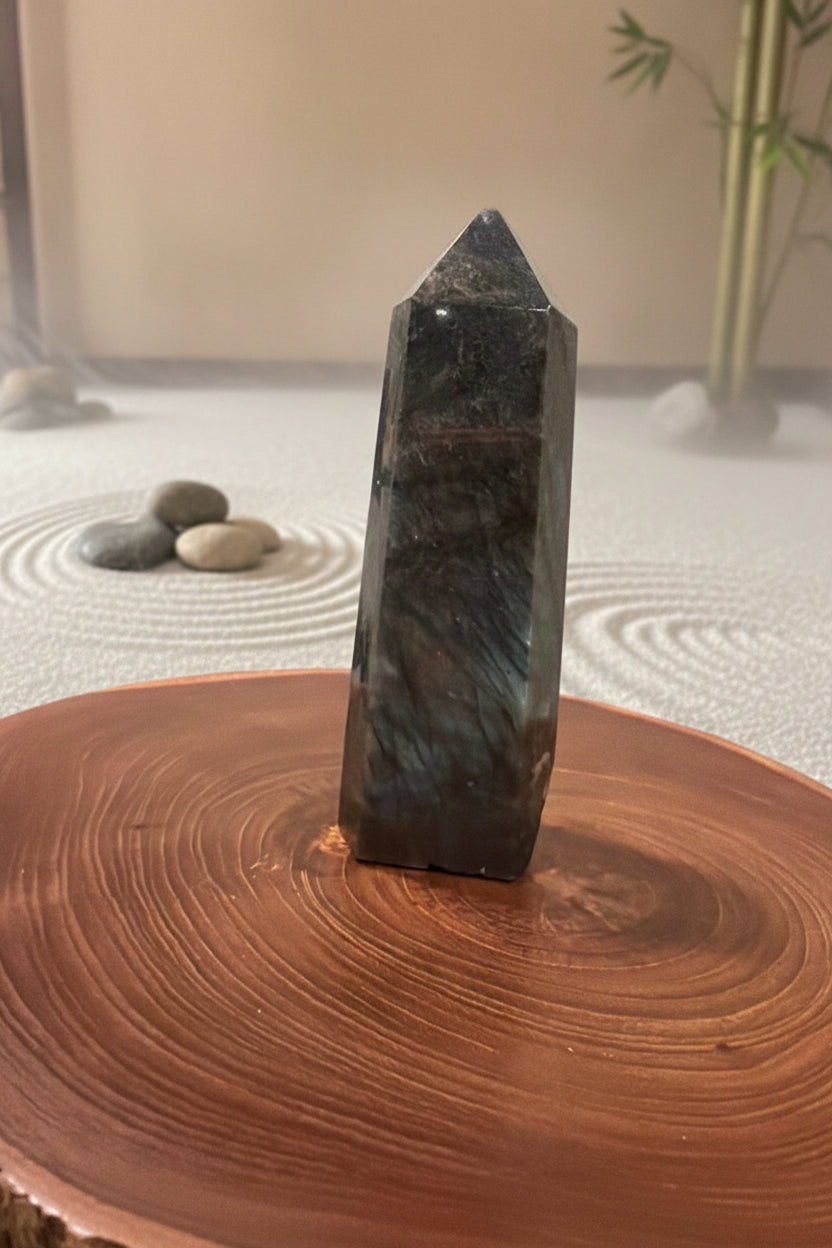 Labradorite Tower