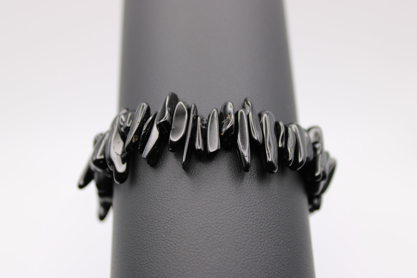 Black Agate Bracelet