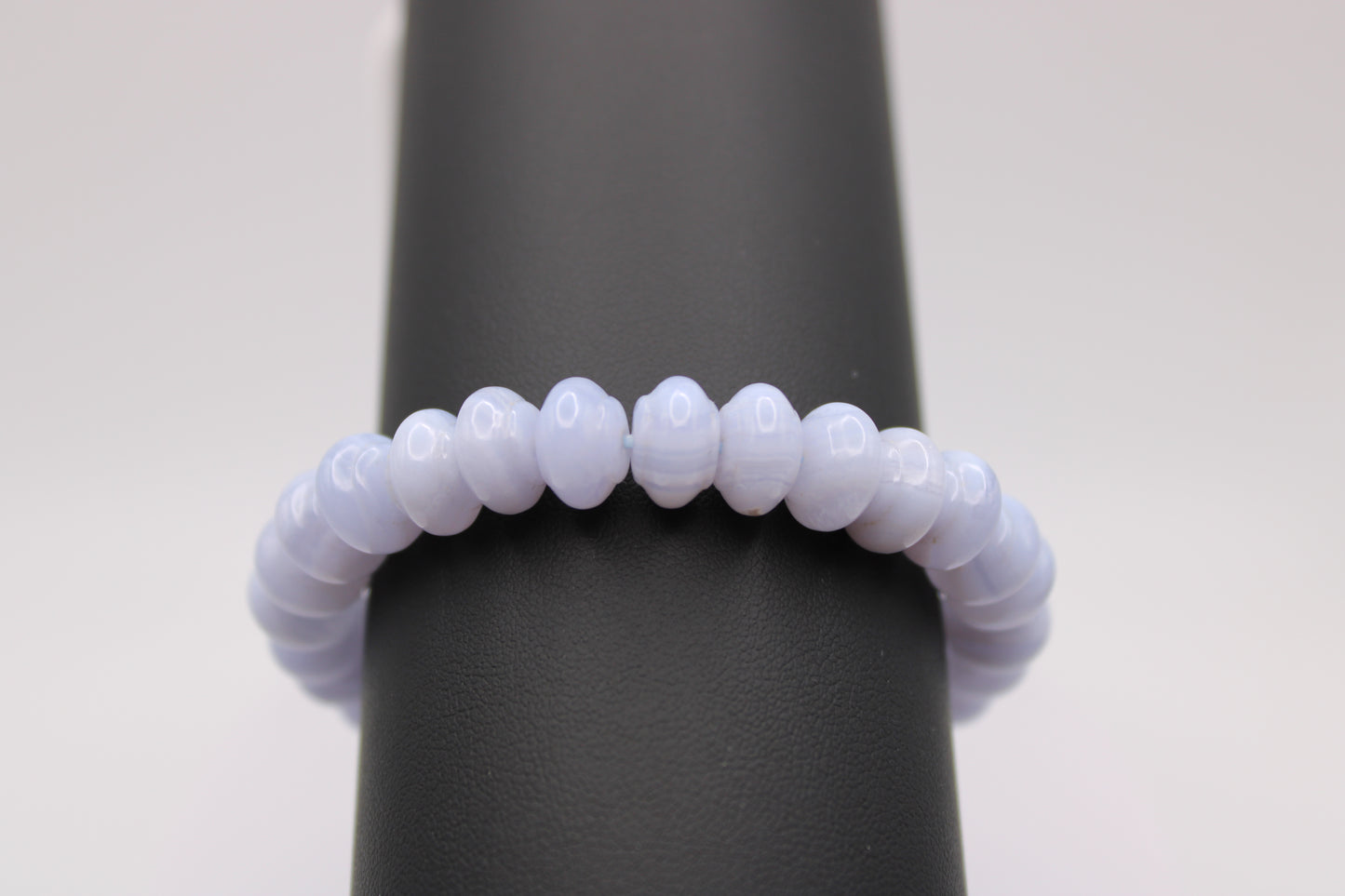 Blue Lace Agate Bracelet