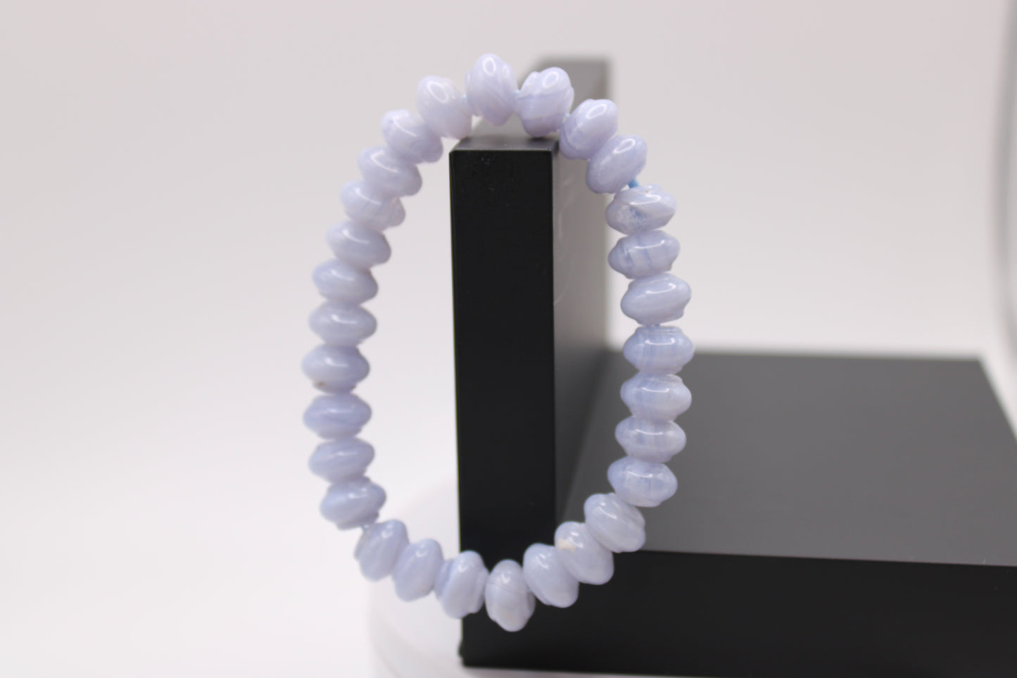 Blue Lace Agate Bracelet