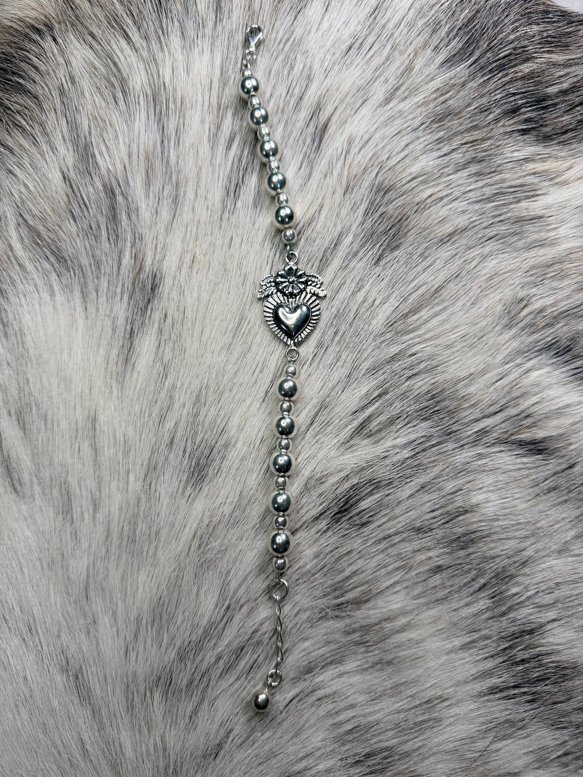 Sacred Heart Bracelet