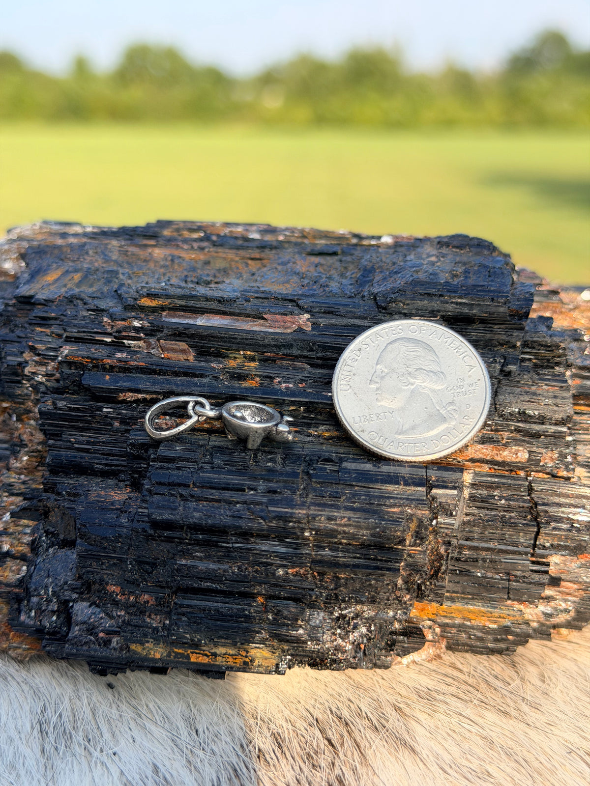 Mini Molcajete Pendants
