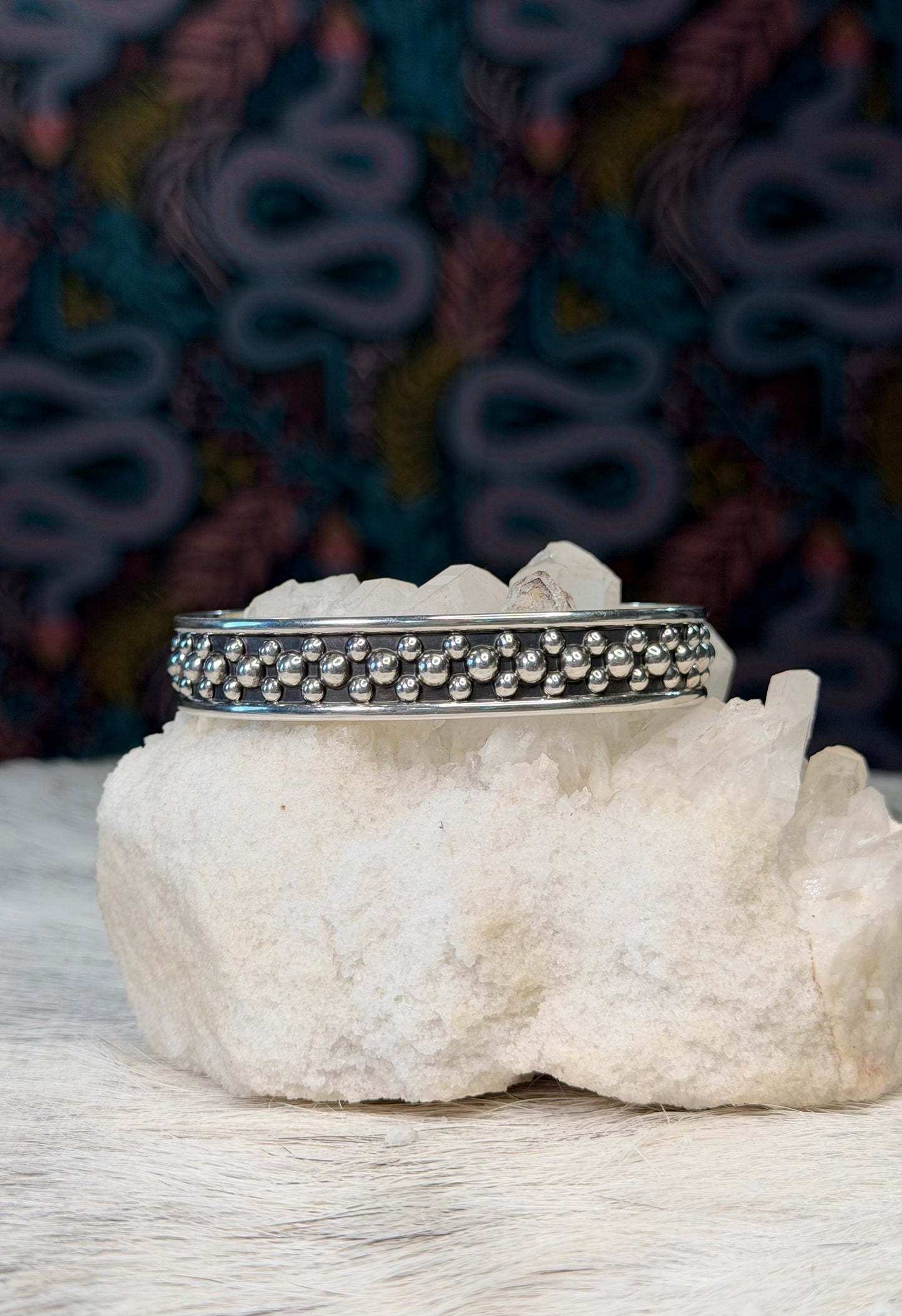 Studded Cuff