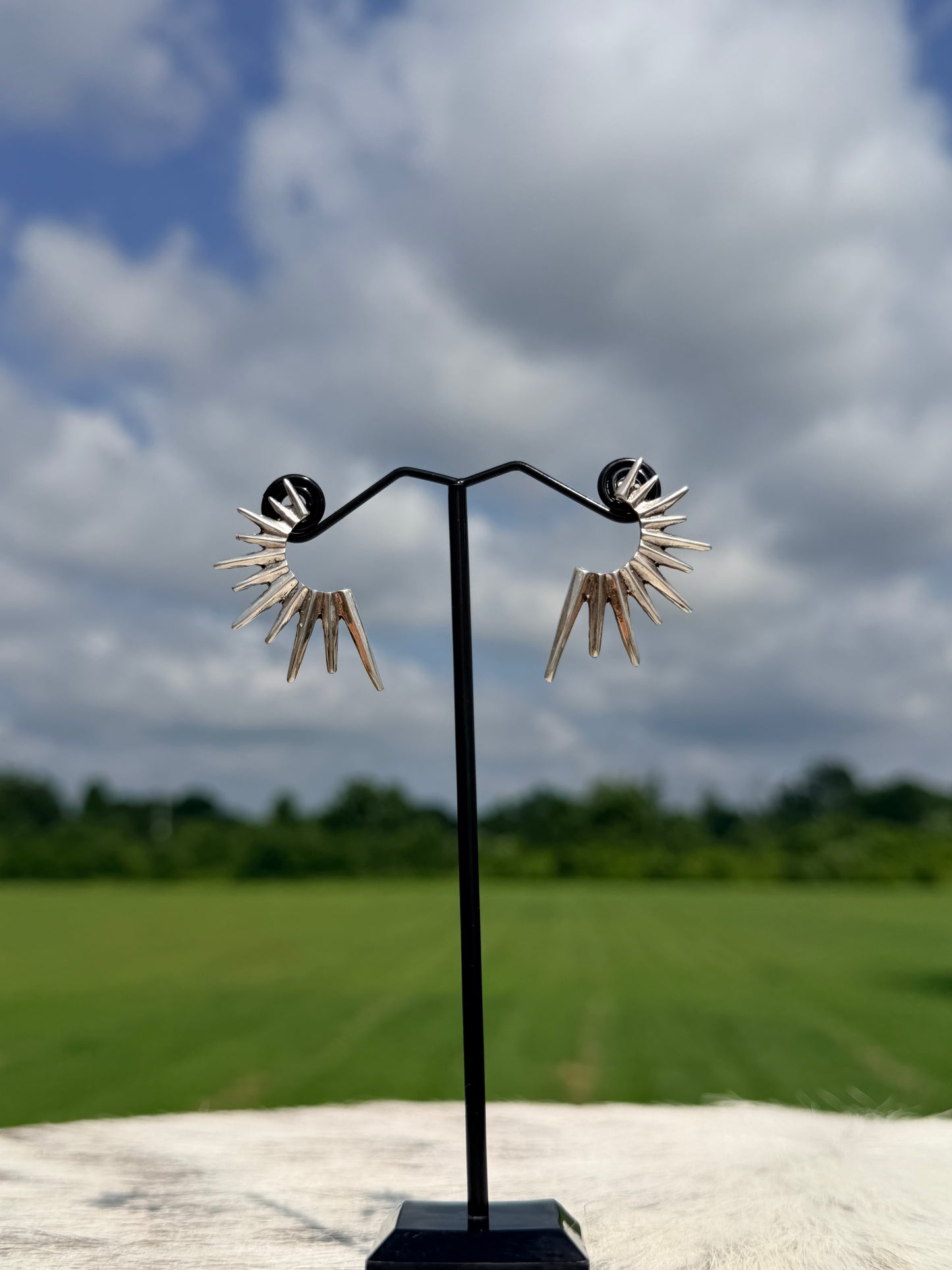 Sunray Earrings