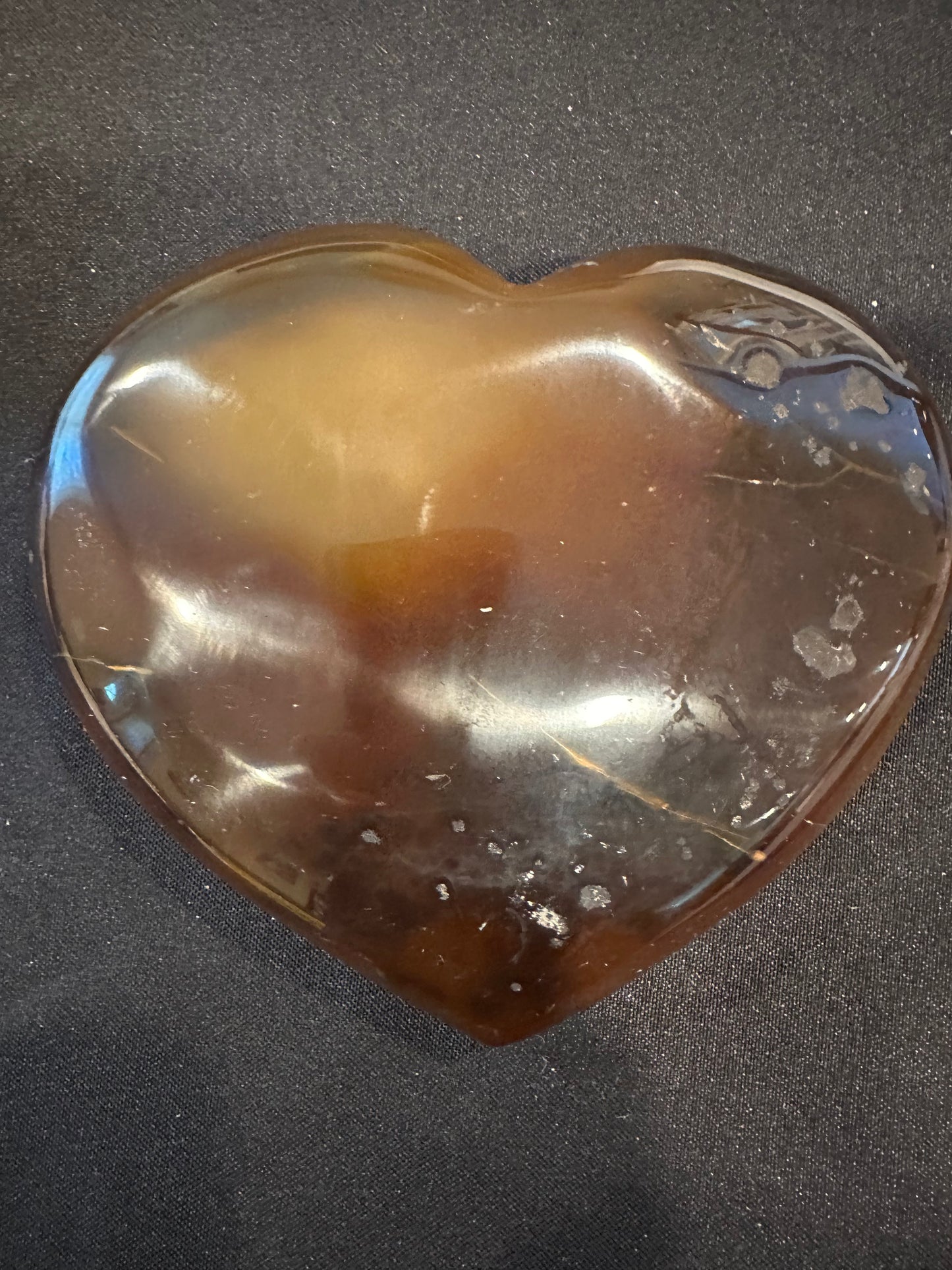 Agate Heart