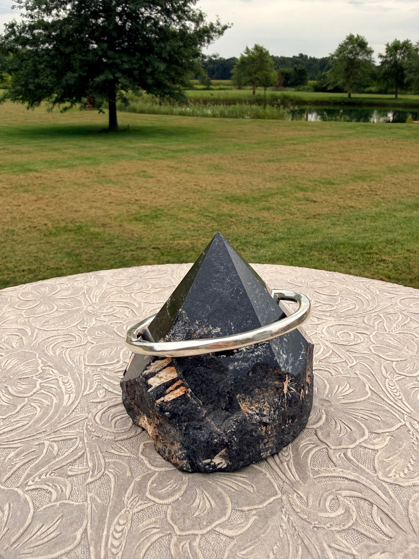 Half Twist Bangle