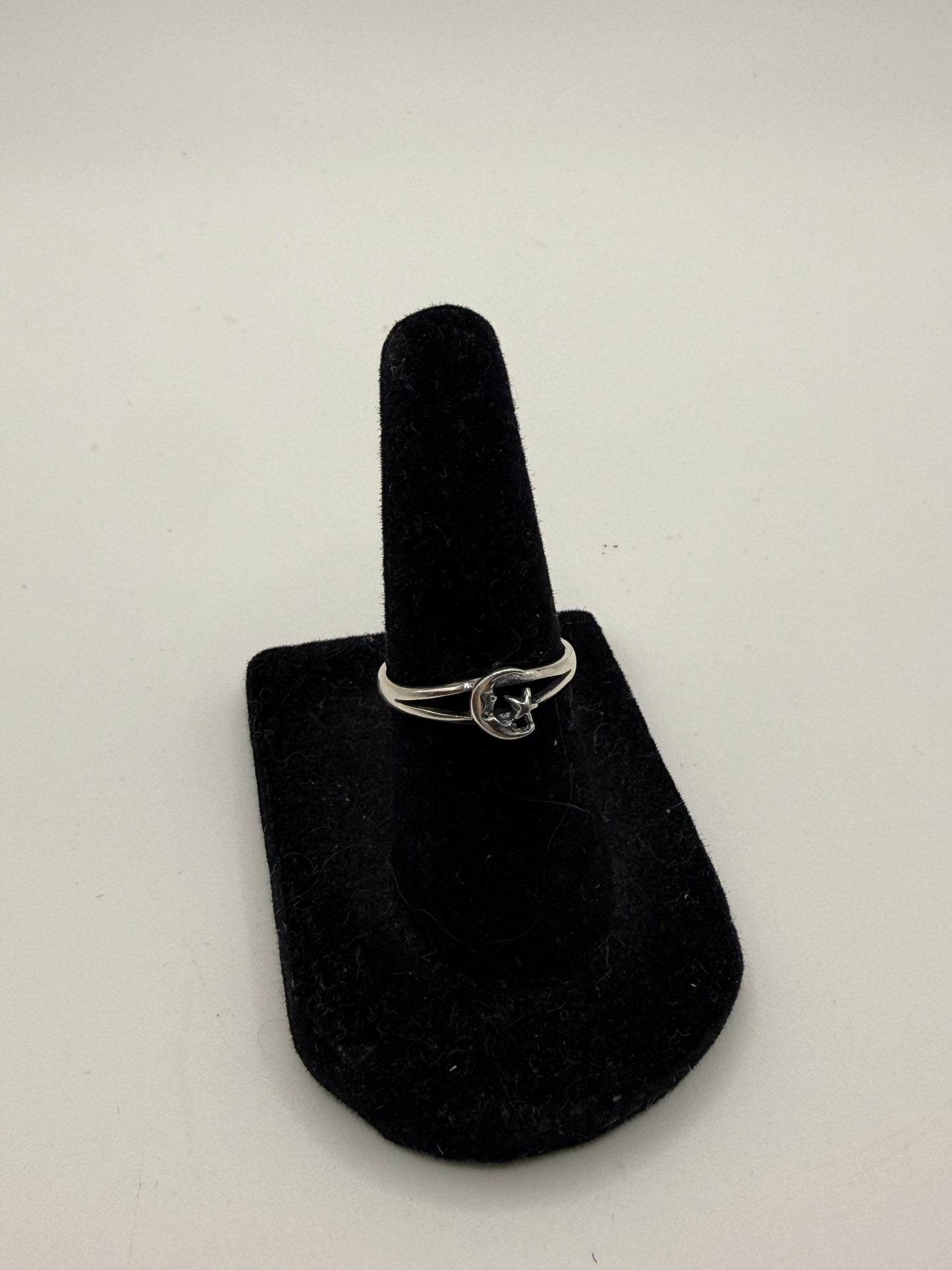 Luna Toe Ring