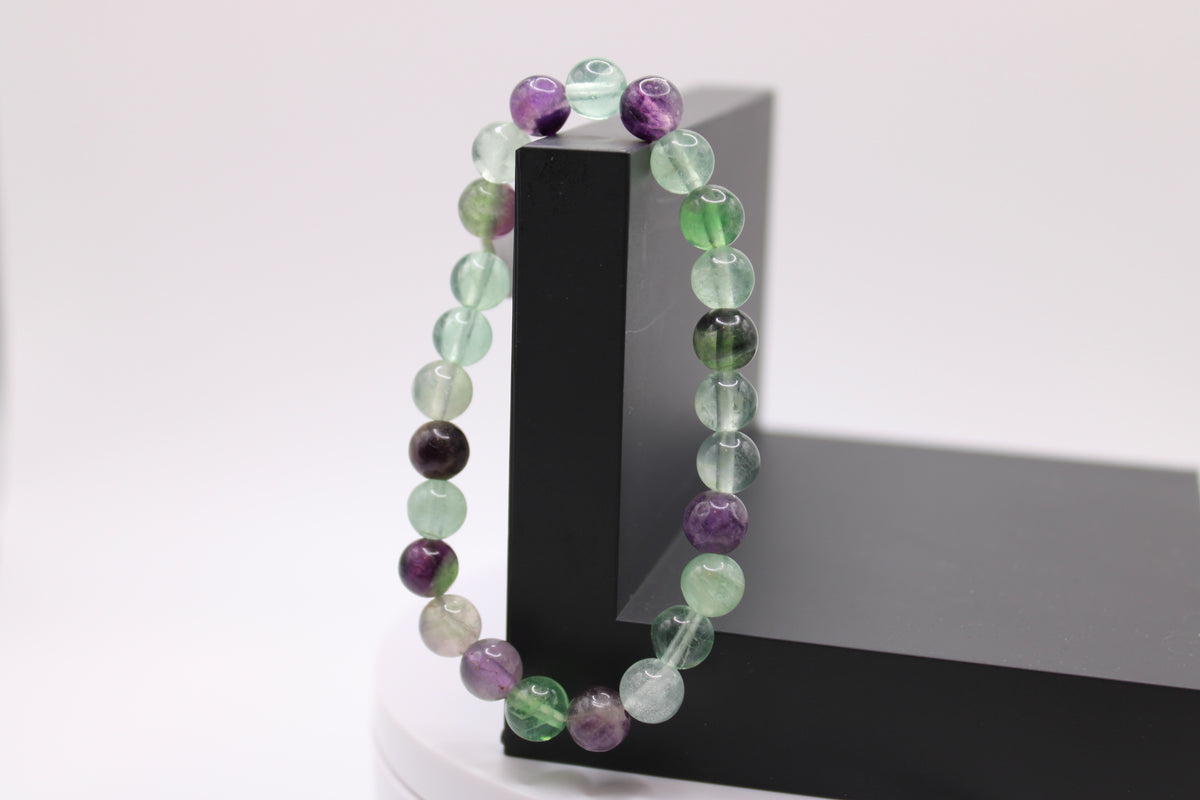 Flourite Bracelet 8mm