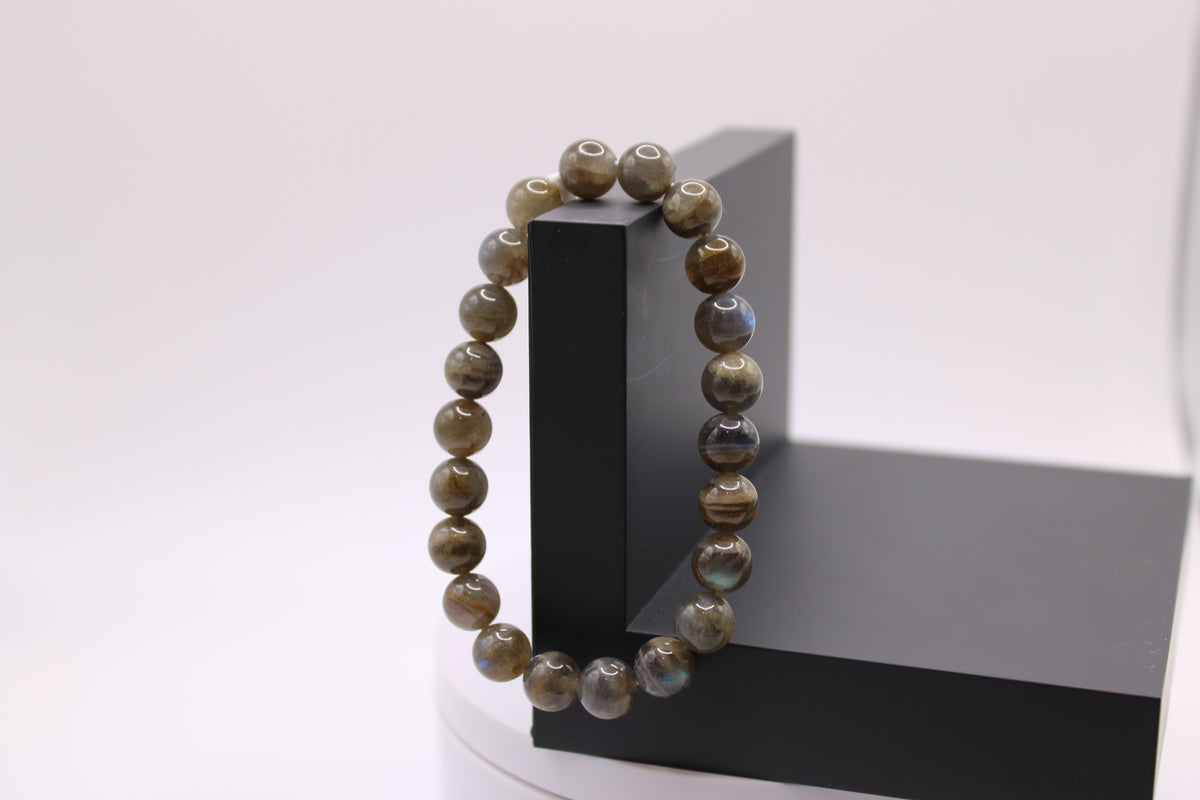 8MM Labradorite Bracelet