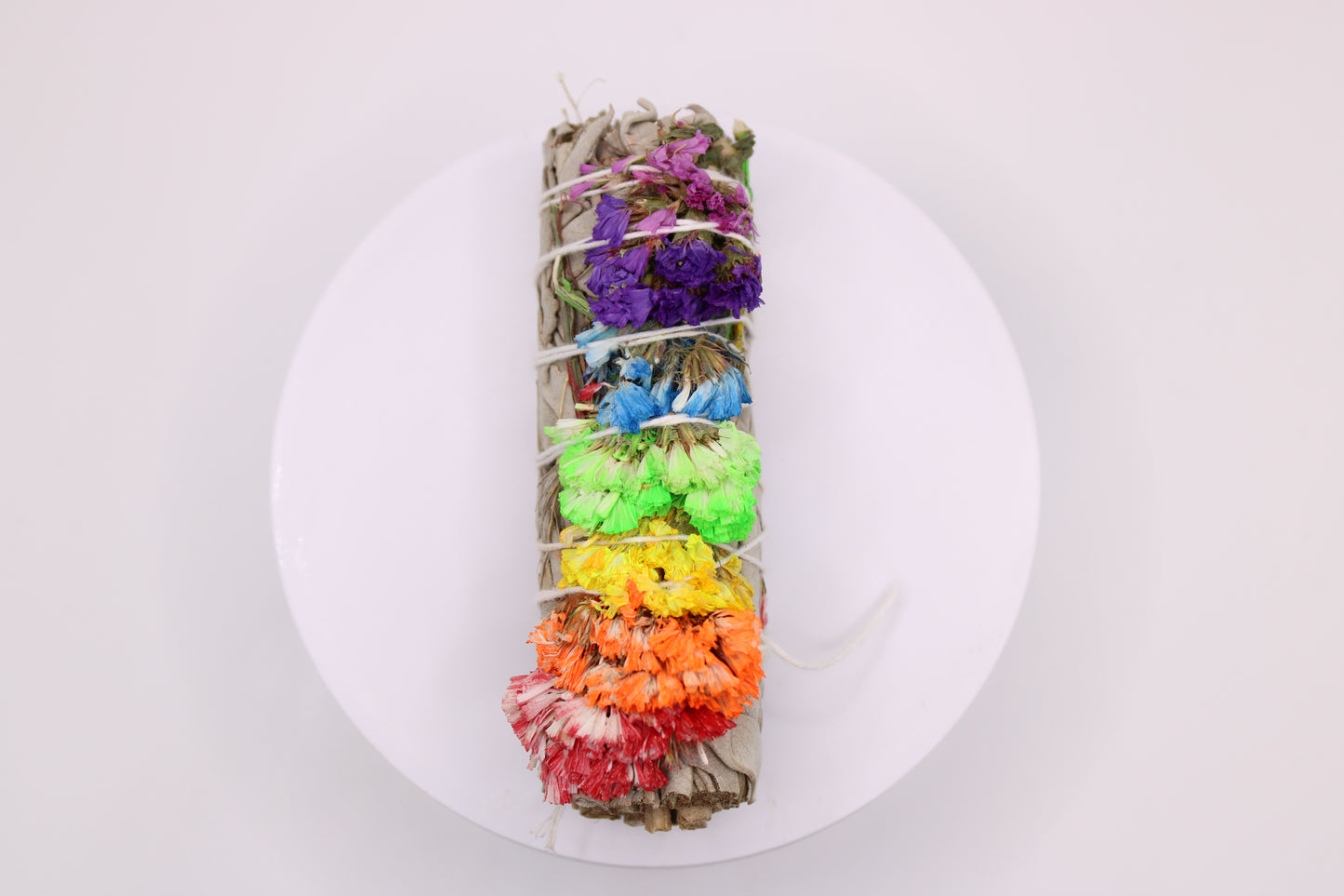 7 Chakra White Sage