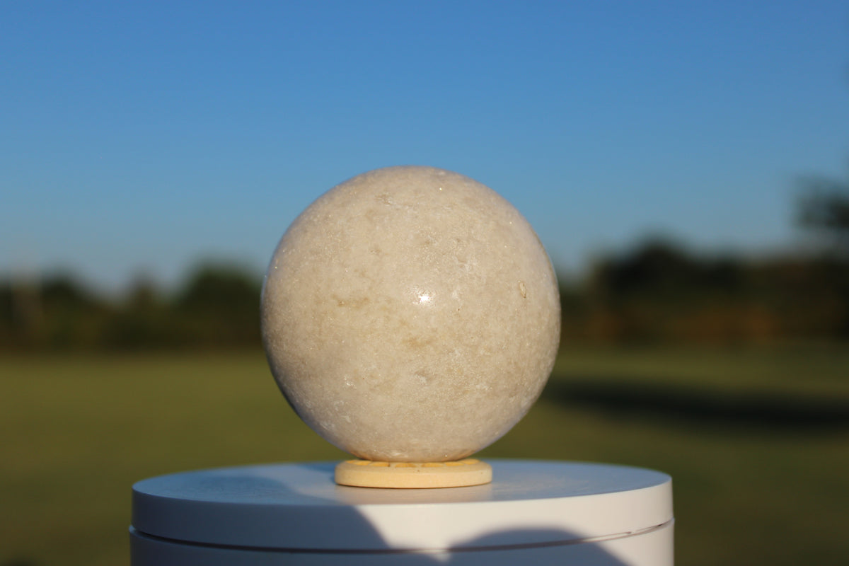 Quartz Sphere