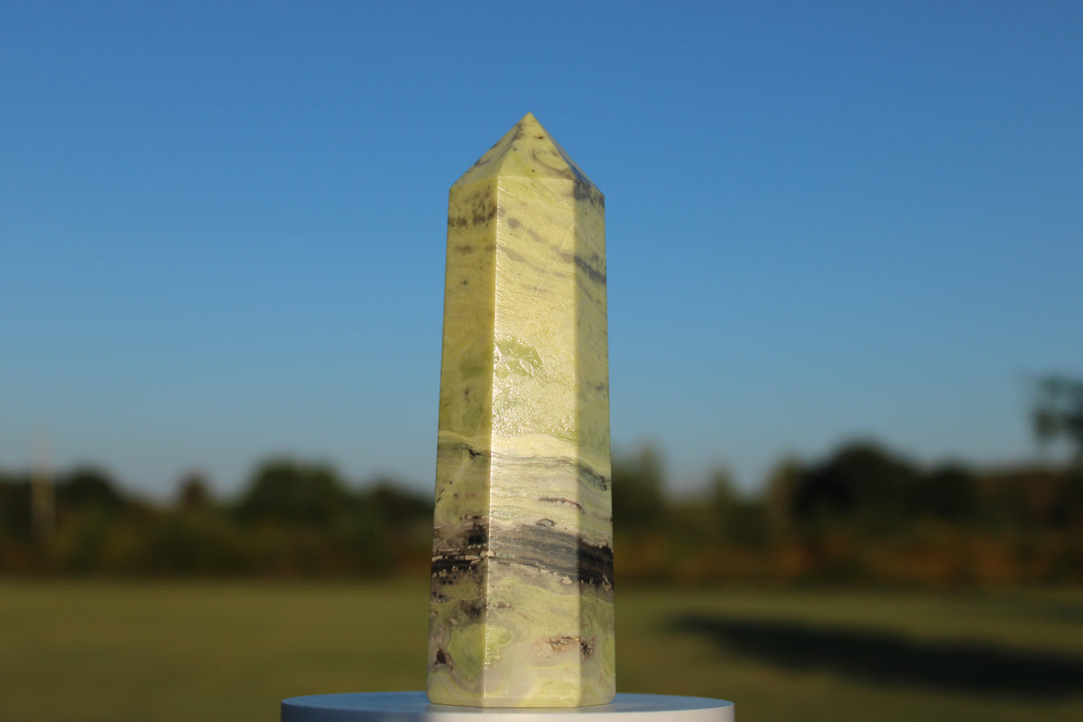 Serpentine Tower