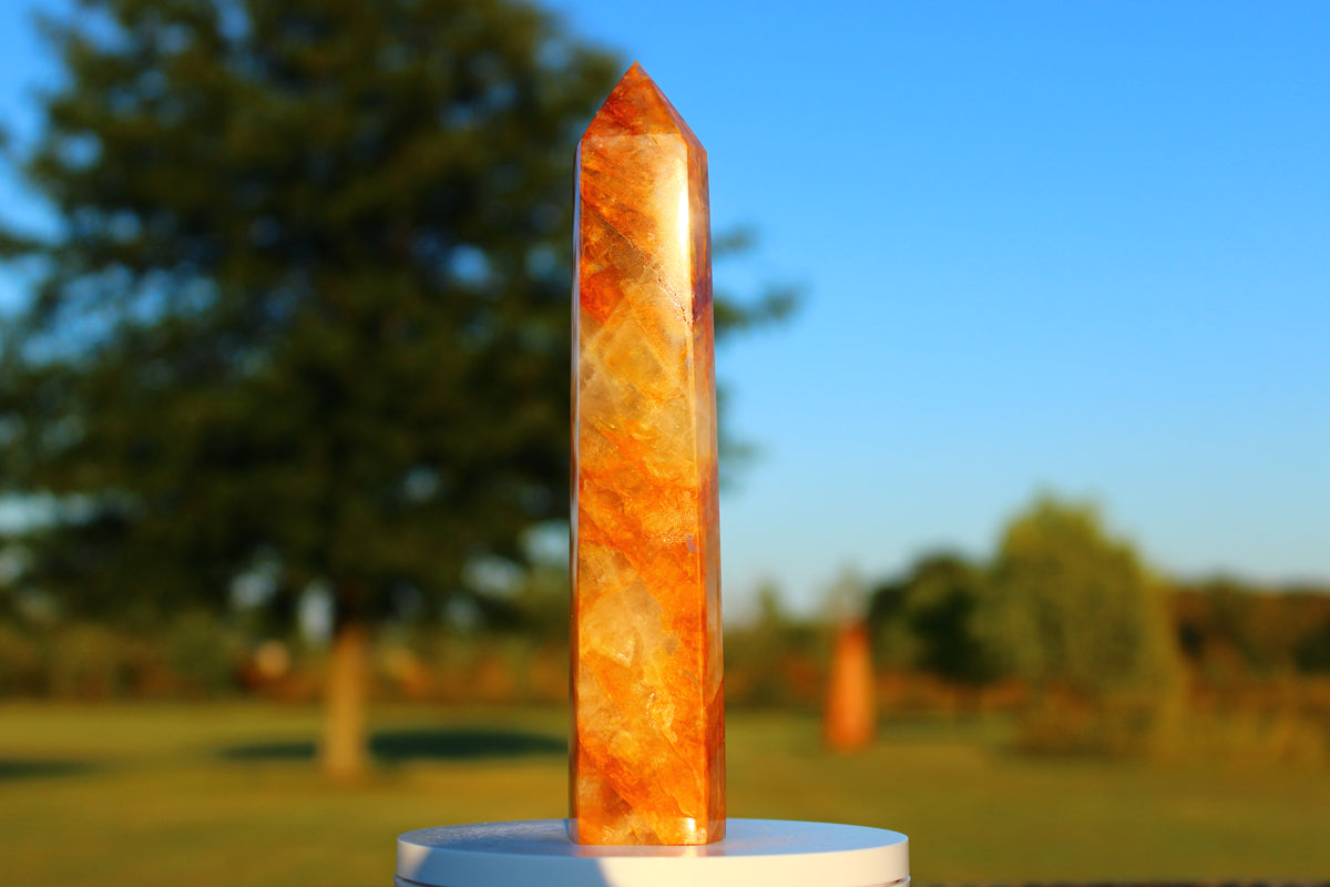 Golden Healer Tower