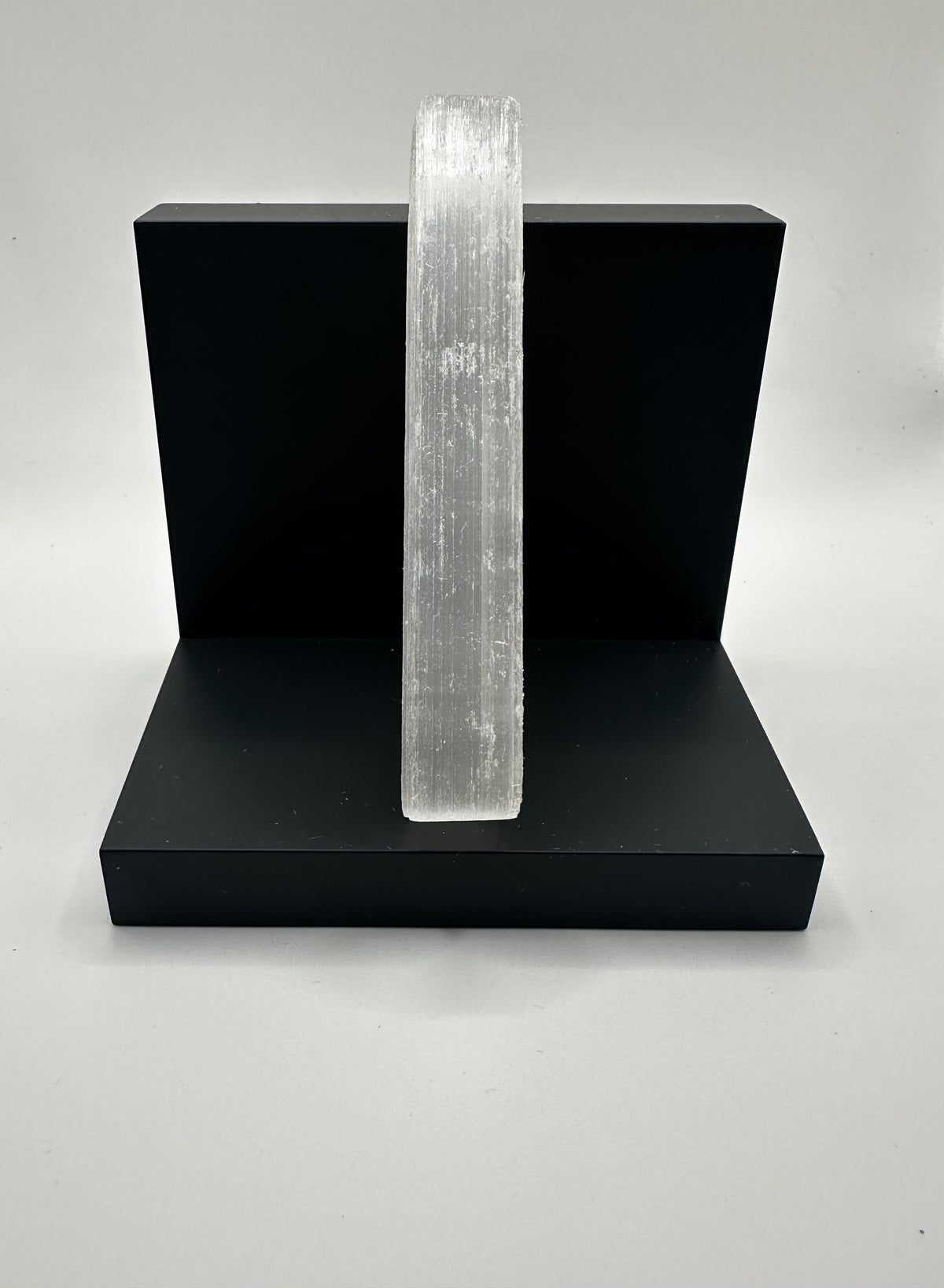 Selenite Wand