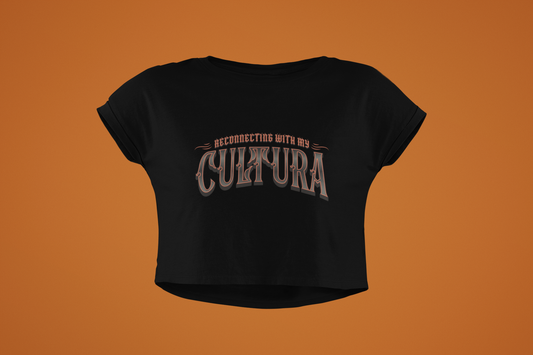 Cultura Crop Top