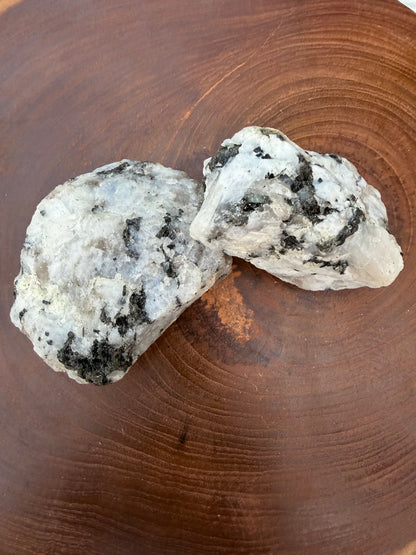 Rough Moonstone Crystal