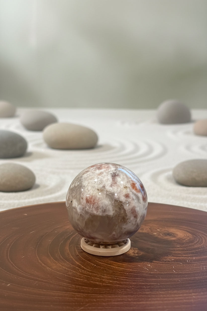 Sunstone Sphere