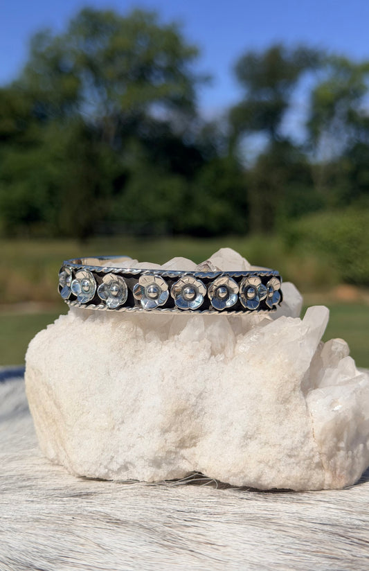 Flower Cuff