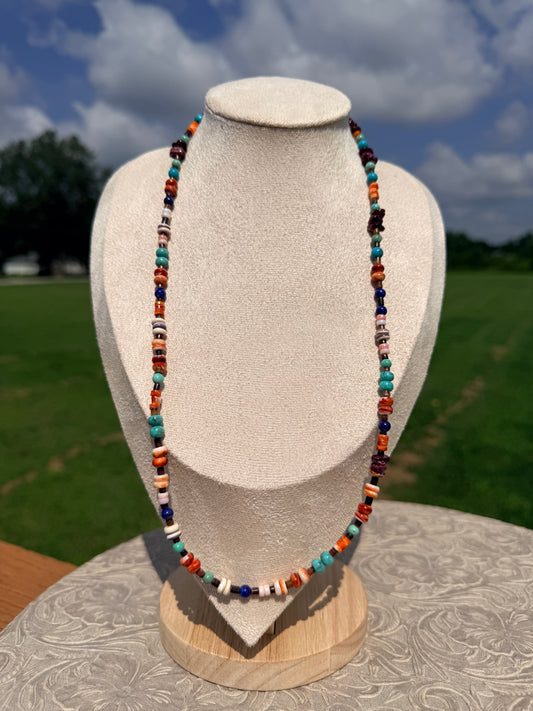 24-inch Treasure Necklace