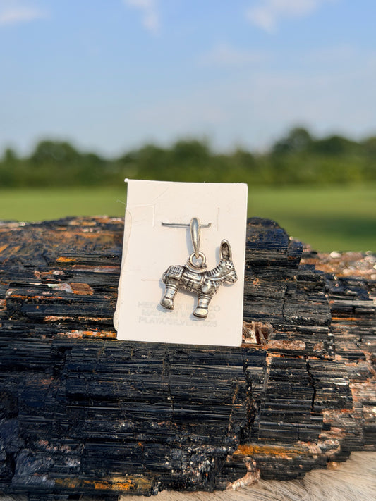 Burro Pendants