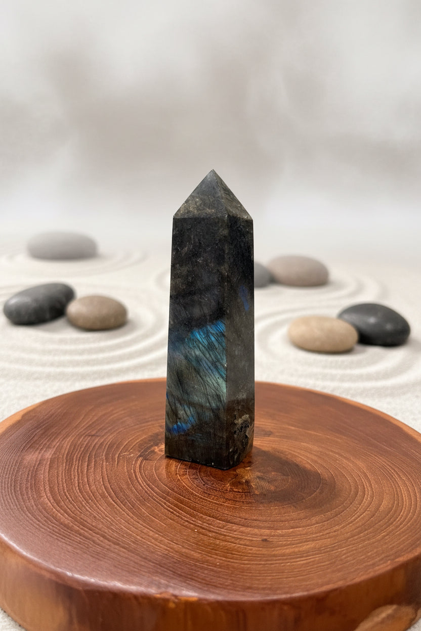 Labradorite Tower