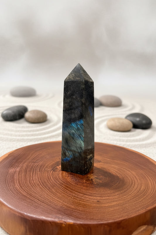 Labradorite Tower