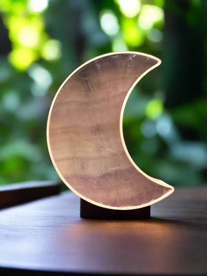 Quartz Night Light