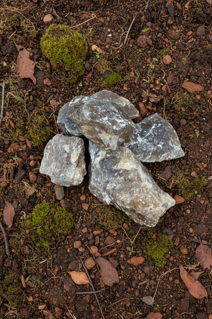 Rough Unheated Citrine