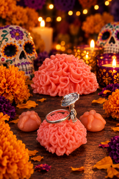 Catrina Ring / Anillo de Catrina