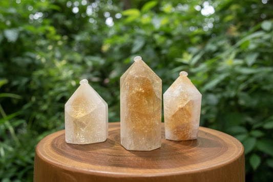 Citrine Towers