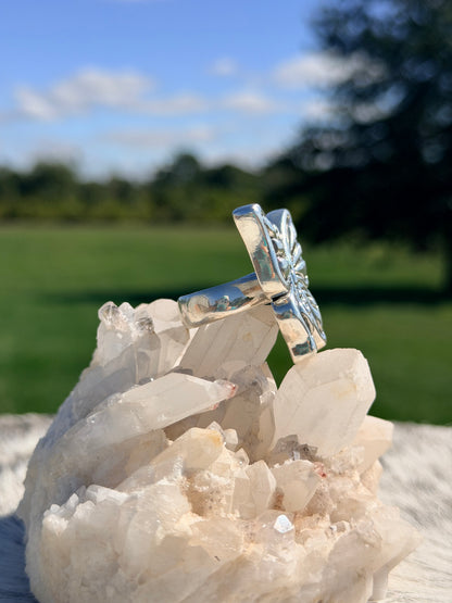 Butterfly Ring