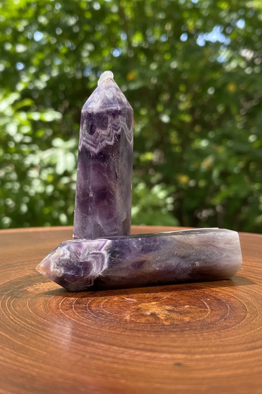 Chevron Amethyst Towers