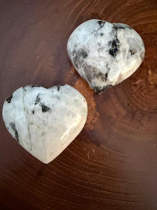 Moonstone Heart