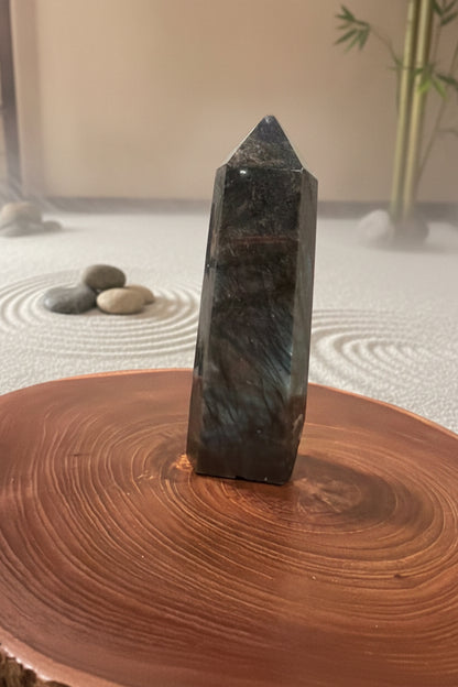 Labradorite Tower