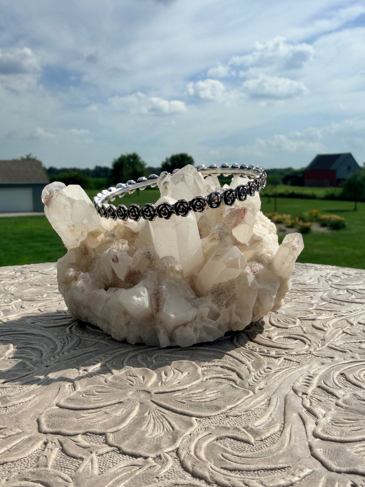 Rose Bangle