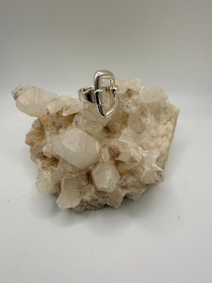 Stirrup Ring
