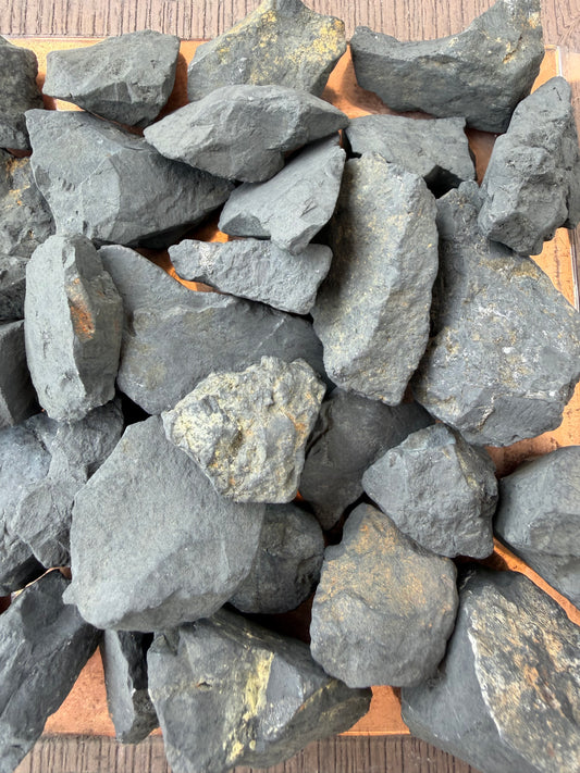 Rough Shungite