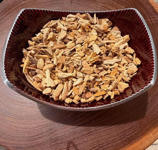 Palo Santo Chips