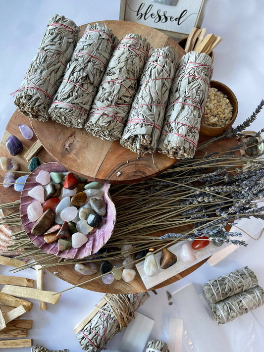 White Sage Stick
