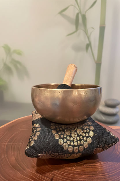 4” Brass Singing Bowl