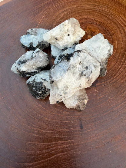 Rough Moonstone Crystal