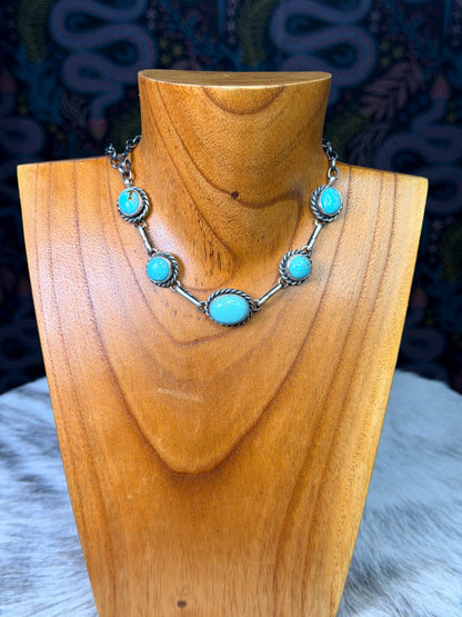 Agustine Largo Mine #8 Choker