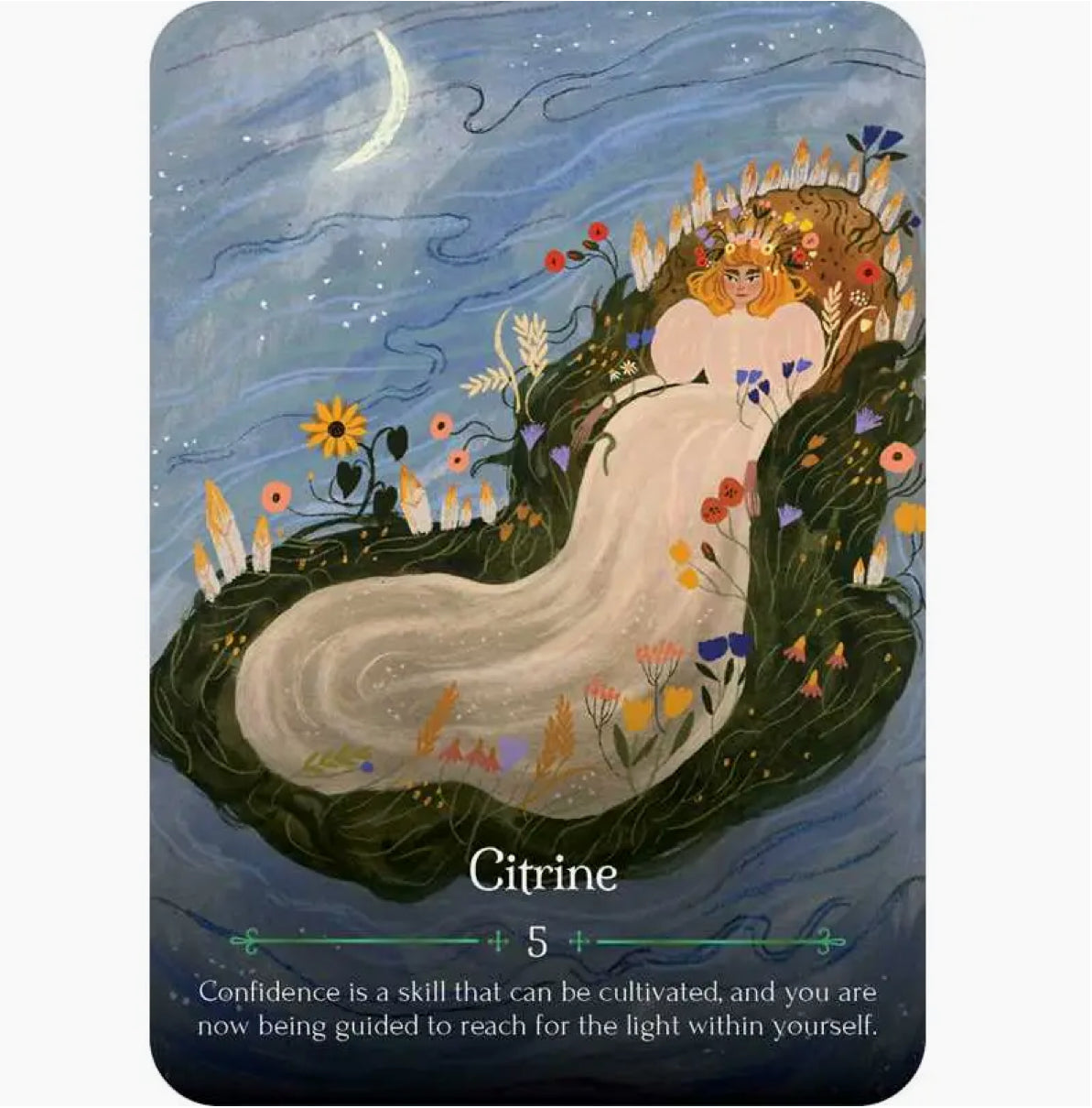 Seasons of the Witch - Lammas Oracle by Lorriane Anderson