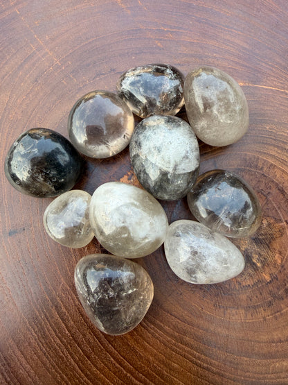 Tumbled Smoky Quartz