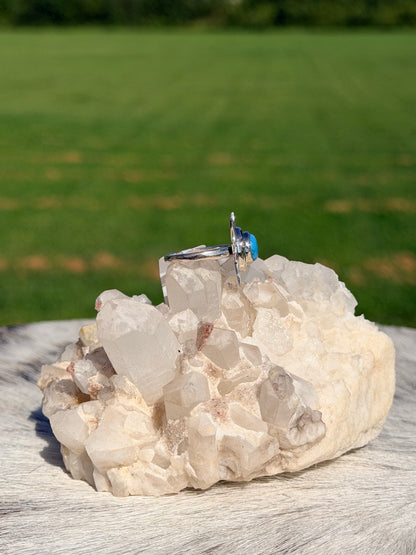 Turquoise Soluna Ring