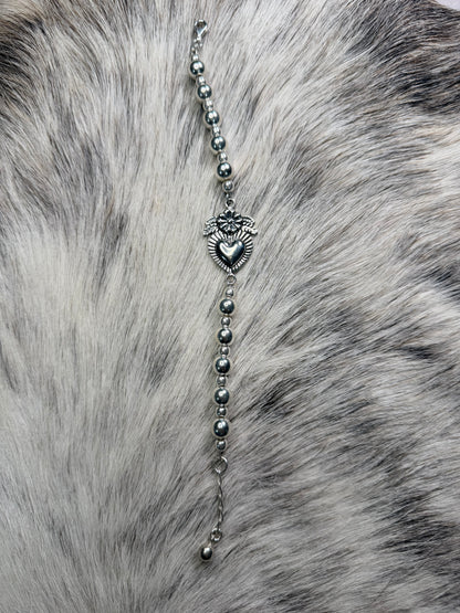 Sacred Heart Bracelet