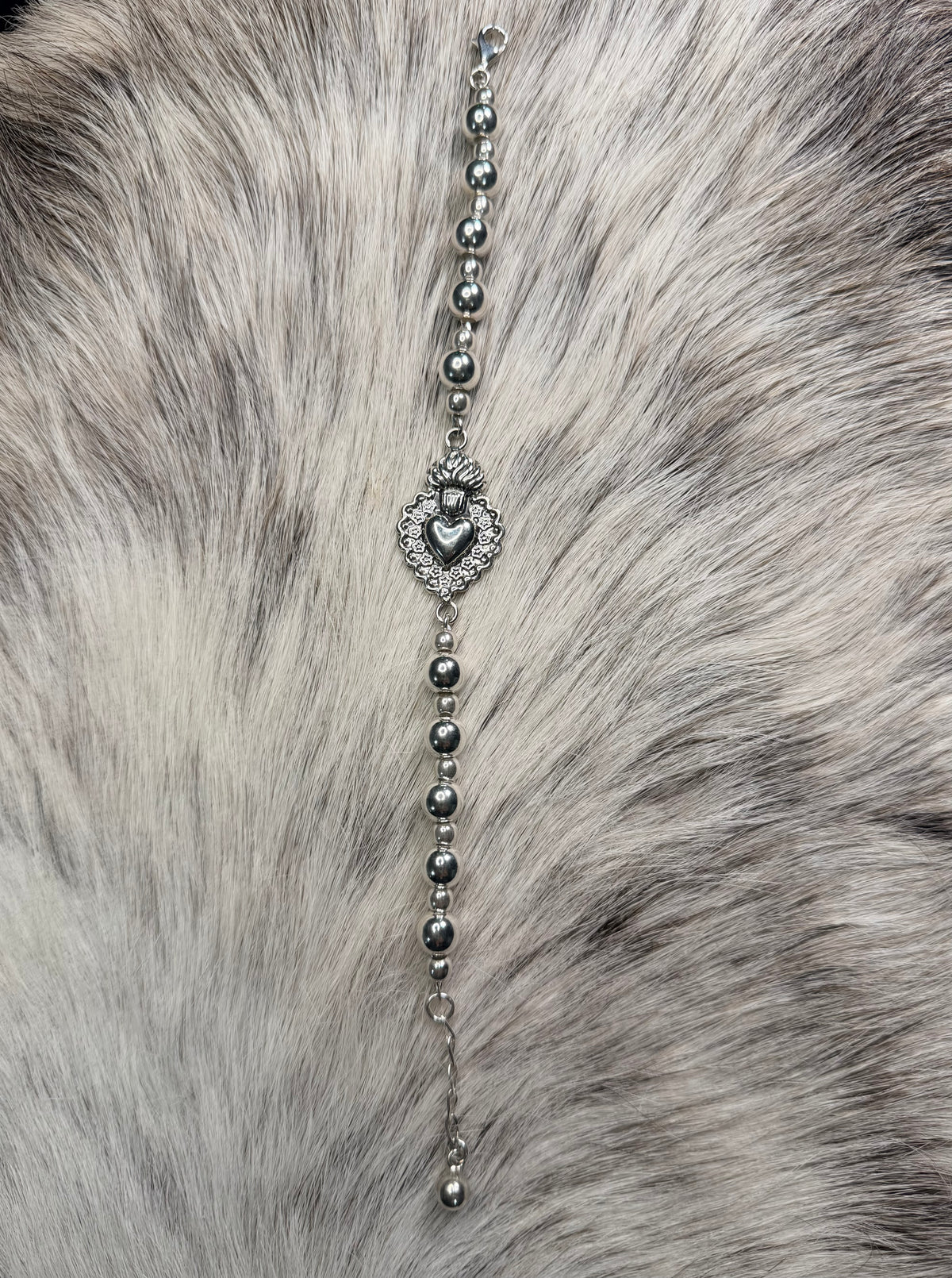 Sacred Heart Bracelet