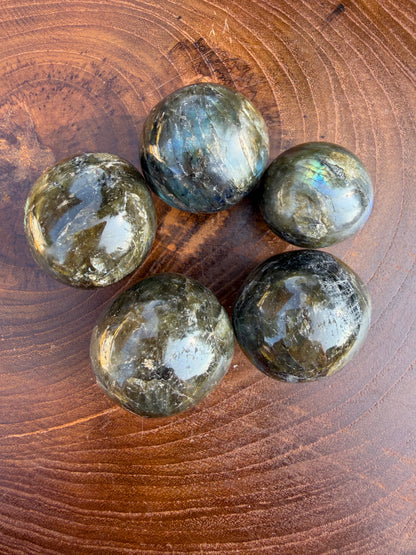 Labradorite Mini Sphere