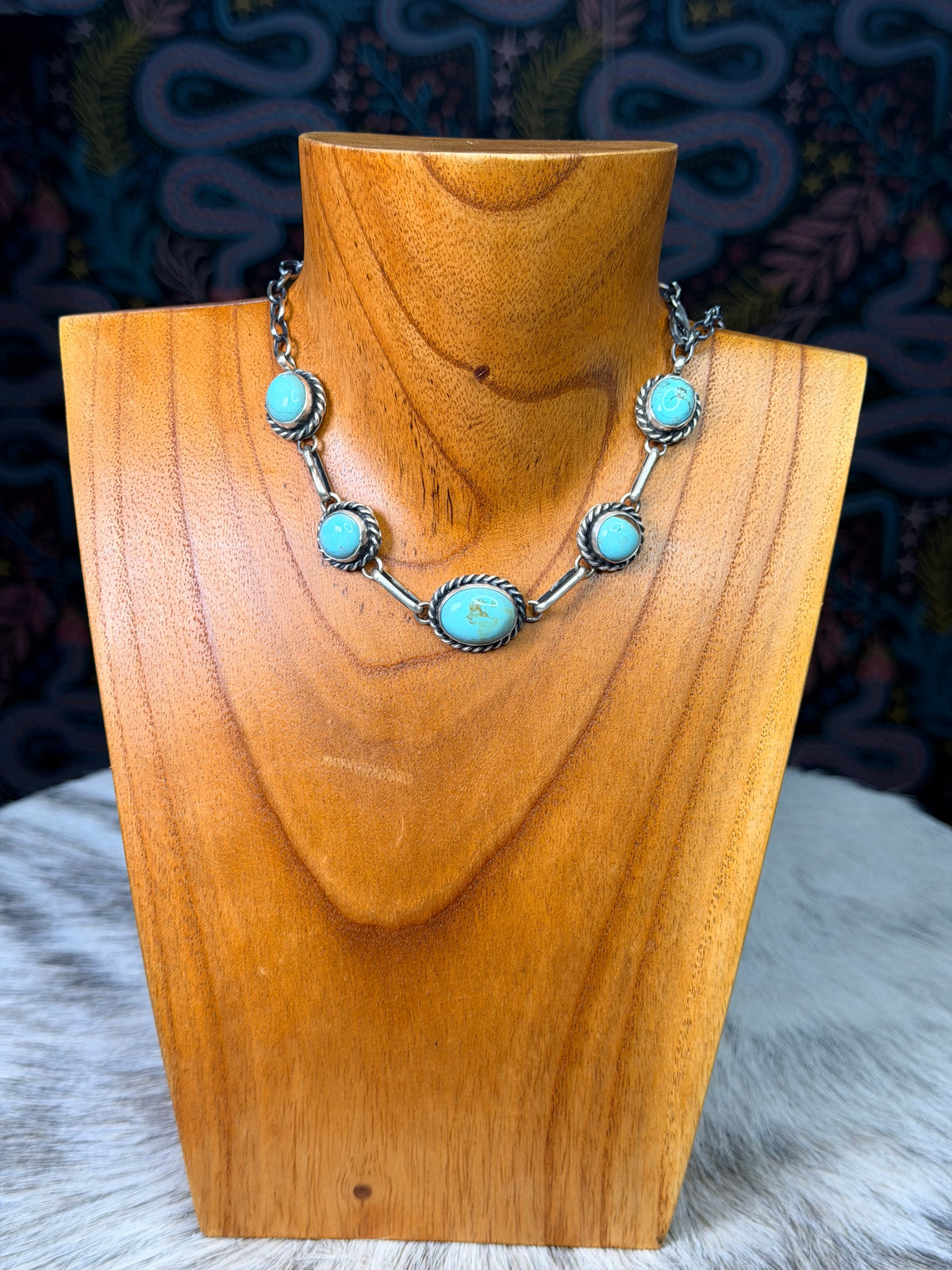 Agustine Largo Mine #8 Choker