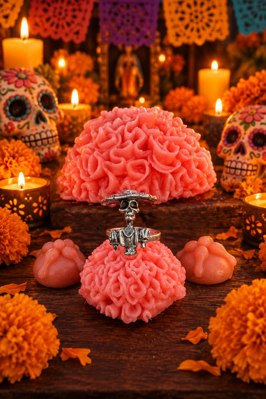Catrina Ring / Anillo de Catrina